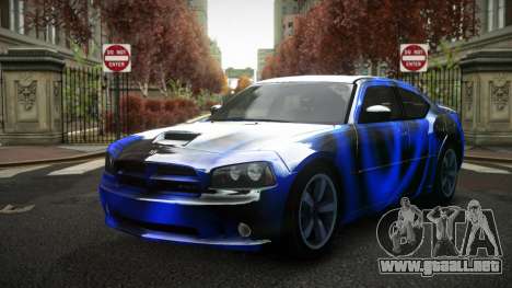 Dodge Charger Desic S11 para GTA 4