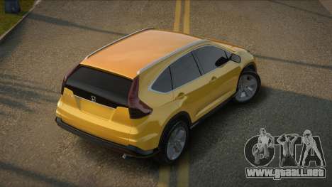 Honda CR-V Steavees para GTA San Andreas