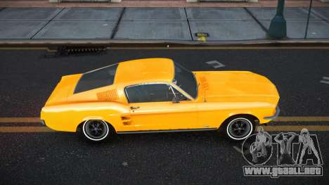 Ford Mustang Kezabapi para GTA 4