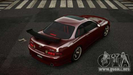 Lexus SC300 Keztax para GTA 4