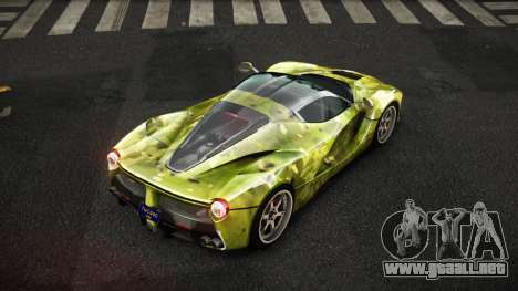 Ferrari LaFerrari Masbrine S13 para GTA 4