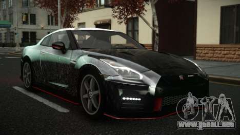 Nissan GT-R Danbeth S11 para GTA 4