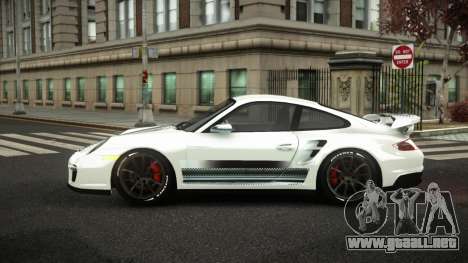 Porsche 977 Vinex S7 para GTA 4