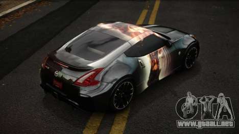 Nissan 370Z Neyrick S7 para GTA 4
