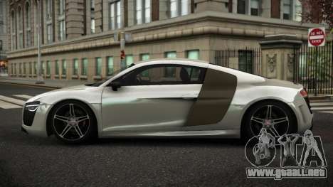 Audi R8 Xoqitejom para GTA 4