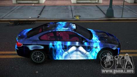 BMW M3 E92 Brilyn S11 para GTA 4