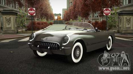 Chevrolet Corvette Vehovuliv para GTA 4