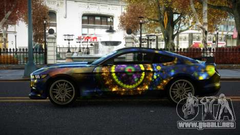 Ford Mustang Juon S4 para GTA 4