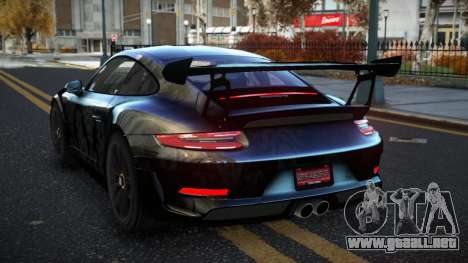 Porsche 911 Jeam S12 para GTA 4