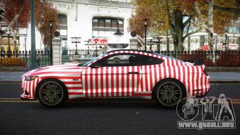 Ford Mustang Juon S1 para GTA 4