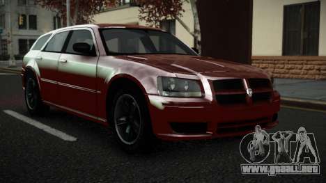 Dodge Magnum Fotmebo para GTA 4