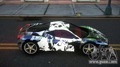 Ferrari 458 Hayan S12 para GTA 4