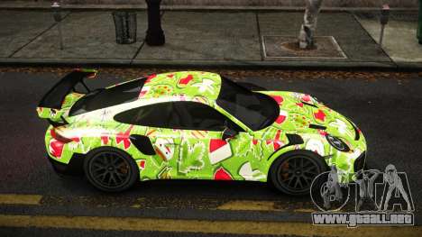 Porsche 911 GT2 Mumutian S14 para GTA 4