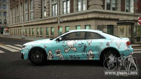 Audi RS5 Niallien S5 para GTA 4