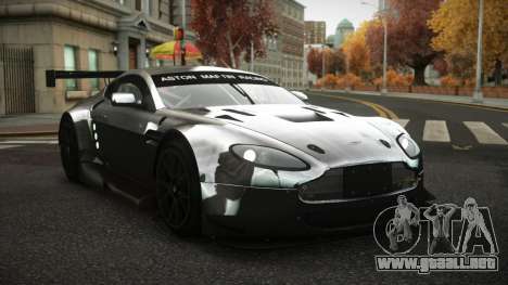 Aston Martin Vantage Jurxobac para GTA 4