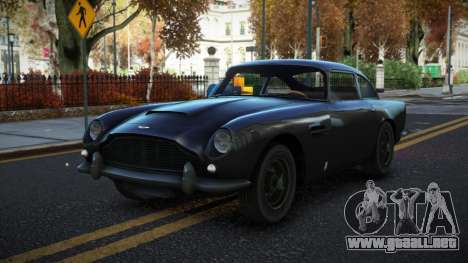 Aston Martin DB5 Puxav para GTA 4