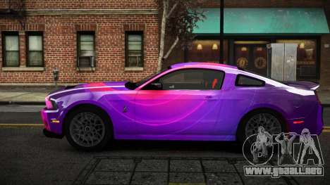 Shelby GT500 Exandam S2 para GTA 4