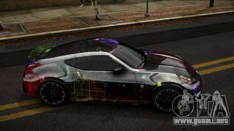 Nissan 370Z Neyrick S6 para GTA 4