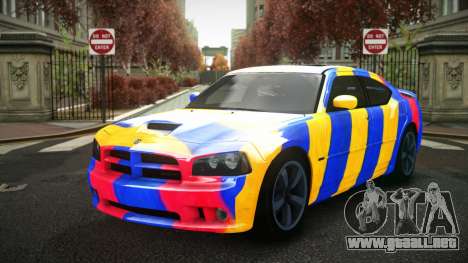 Dodge Charger Desic S4 para GTA 4