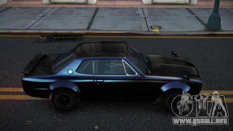 Nissan 2000GT Leanu para GTA 4