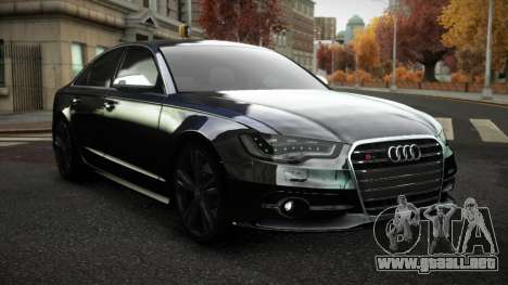 Audi S6 Welbe para GTA 4