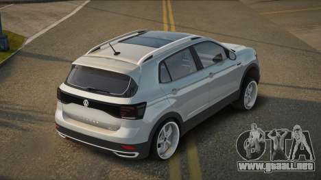 Volkswagen T-Cross Elileke para GTA San Andreas