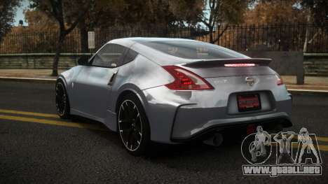 Nissan 370Z Neyrick para GTA 4
