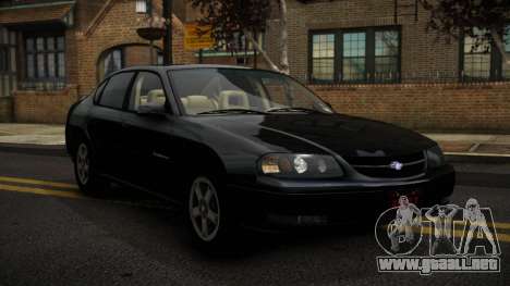 Chevrolet Impala Xiswagopa para GTA 4