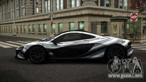 McLaren P1 Lesen S10 para GTA 4