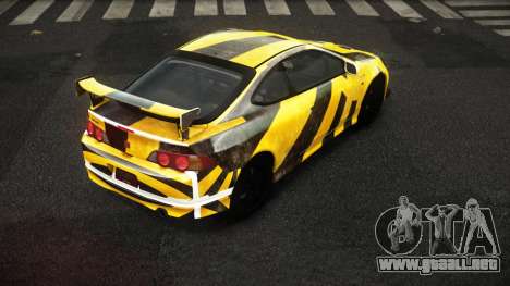 Honda Integra Sterine S5 para GTA 4