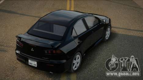 Mitsubishi Galant Xalyn para GTA San Andreas