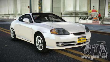 Hyundai Tiburon Vaho para GTA 4