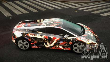 Lamborghini Gallardo Hanelisa S10 para GTA 4