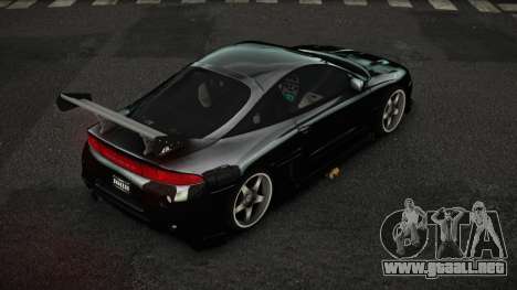 Mitsubishi Eclipse Tegguyero para GTA 4