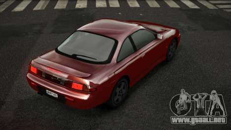 Nissan Silvia Hakxuya para GTA 4