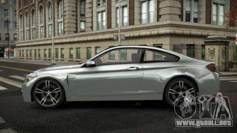BMW M4 Juaxa para GTA 4