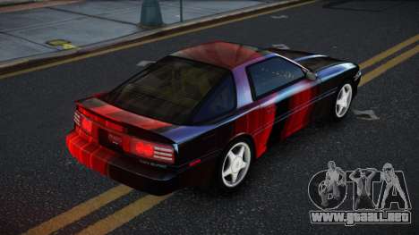 Toyota Supra Vinbeth S8 para GTA 4