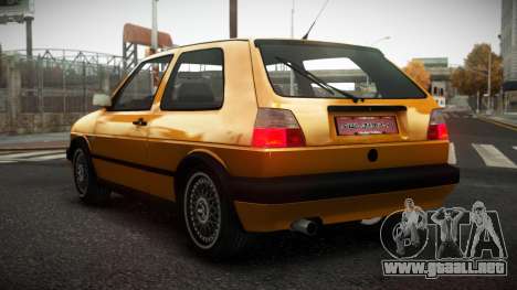 Volkswagen Golf Doxvo para GTA 4