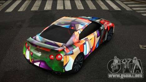 Nissan GT-R Xajole S14 para GTA 4