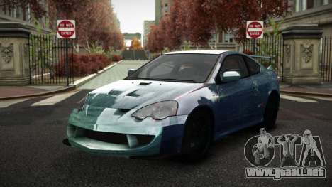 Honda Integra Sterine S11 para GTA 4