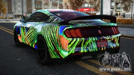 Ford Mustang Anser S7 para GTA 4