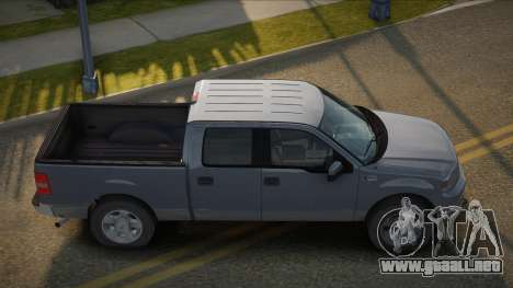 Ford F150 Antocas para GTA San Andreas