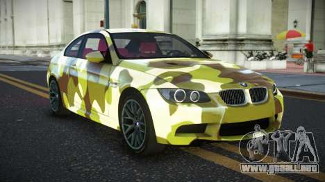 BMW M3 E92 Brilyn S8 para GTA 4