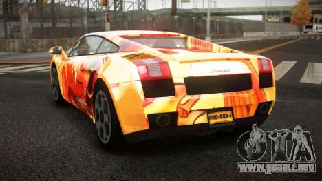 Lamborghini Gallardo Sejaniel S10 para GTA 4