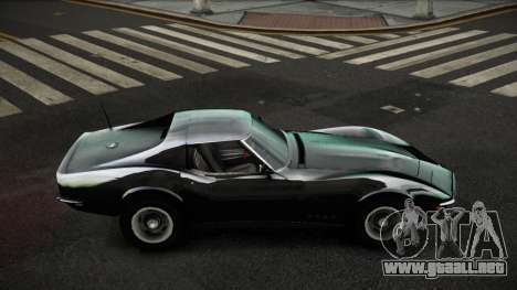Chevrolet Corvette Runuw para GTA 4