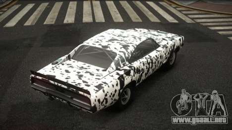 Dodge Charger Dankeley S14 para GTA 4