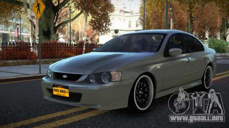 Ford Falcon Zejkozek para GTA 4