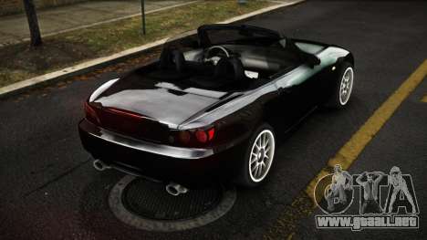Honda S2000 Vucbezi para GTA 4