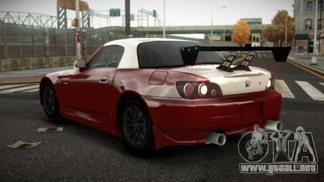 Honda S2000 Siiqu para GTA 4