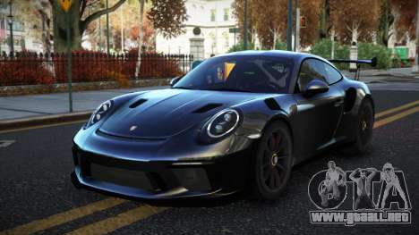 Porsche 911 Jeam S14 para GTA 4